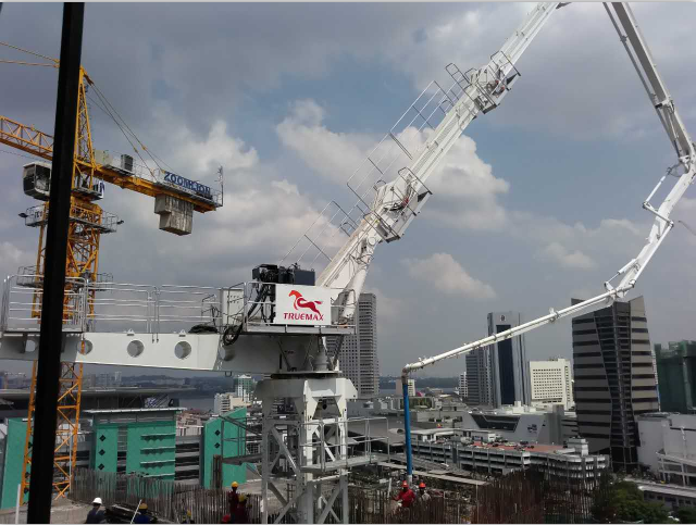 混凝土布料機(jī)價(jià)格 混凝土布料機(jī)價(jià)格