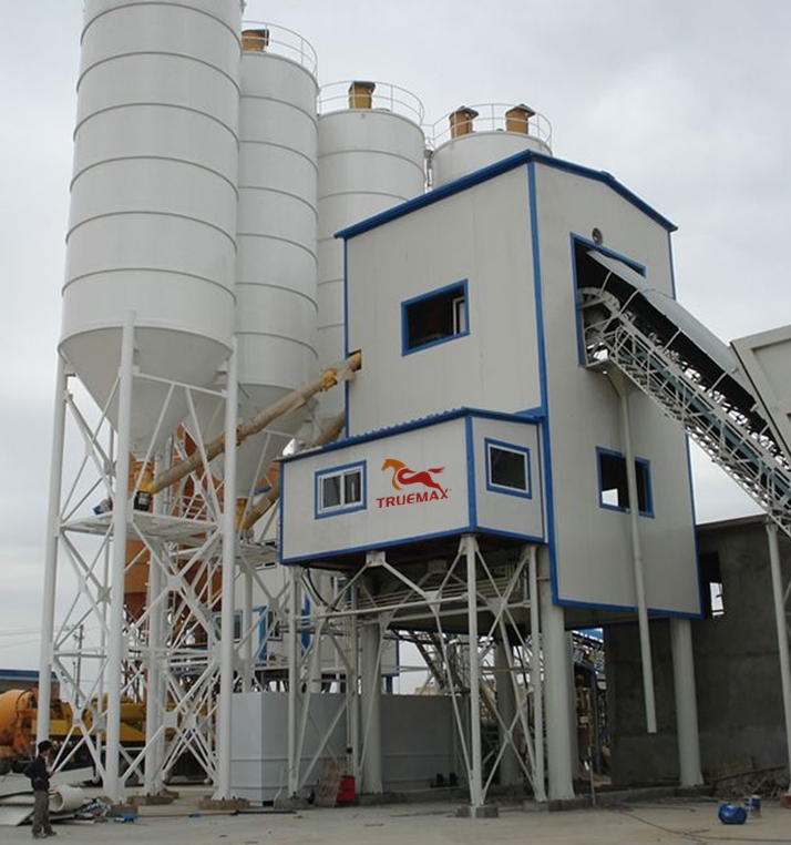混凝土攪拌站 混凝土攪拌站